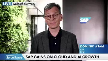 SAP's Record Growth Driven By AI Boom, CFO Asam Says