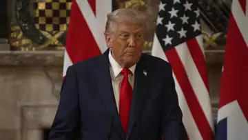 Trump Says Russian President Putin 'Really Let Me Down'
