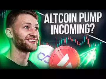 These Altcoins Are Preparing For A Massive Breakout Today! (DON’T MISS THIS)