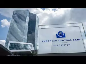 ECB Cuts Rates, Boosts Inflation Forecasts
