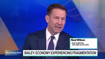 EJF's Wilson Says Stock Market Is Hope Machine