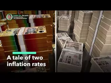 A Tale of Two Inflation Rates