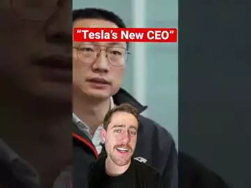 Elon Musk’s Replacement At Tesla