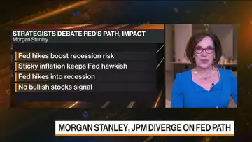 Strategists Debate Fed’s Path, Impact