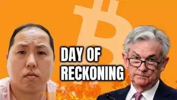 FED'S DAY OF RECKONING IS COMING | BITCOIN REACTION