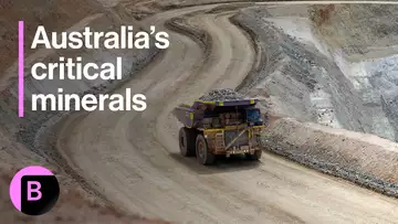 Could Australia Reshape the Critical Mineral Supply Chain?