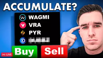 Which Crypto Gaming Coins I'm Buying MORE Of!