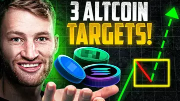 Do This If You Want To Profit In This Market! [ALTCOIN TRADES]