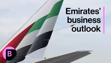 Emirates President on Tariff Impact, Supply Chains, Boeing