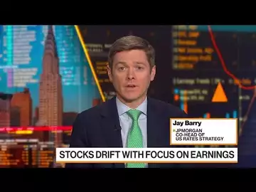 JPM's Barry Expects Lower Yields, No Imminent Recession