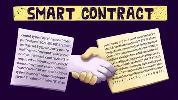 What are Smart Contracts in Crypto? (4 Examples + Animated)