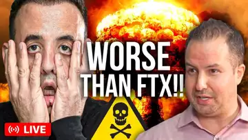 BIGGEST Crypto Fund Calls Emergency Meeting | WORSE THAN FTX!
