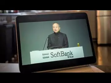 SoftBank Plans New Round of Job Cuts at Vision Fund