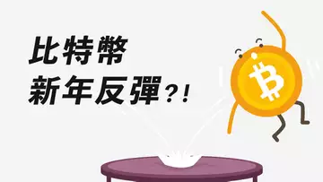 美股跌,比特幣卻漲?B浪反彈?ETH留意!