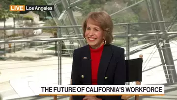 USC President Folt on Future of California's Workforce