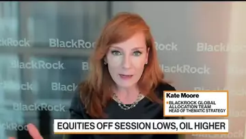 10-Year Rates Could Go Higher, Says Kate Moore
