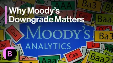 Why Moody's US Credit Downgrade Matters | Markets in 3 Minutes 05/19/2025