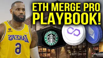 How The Pros Are Playing This Eth Merge!