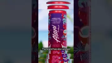 Taste testing the new Alani Nu energy drink