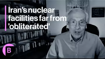 Former CIA Officer: Iran's Nuclear Facilities Far From 'Obliterated'
