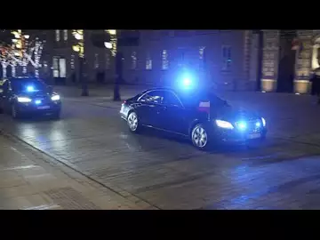 Two Polish Lawmakers Arrested at Presidential Palace
