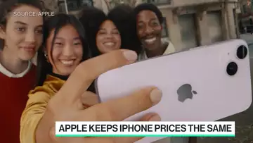 Apple Offers Few Surprises With iPhone 14