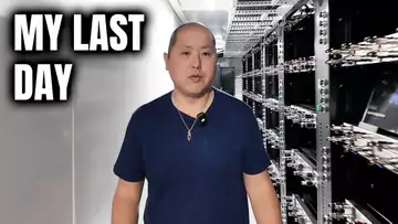 My Last Day at Bitcoin 2025 Conference