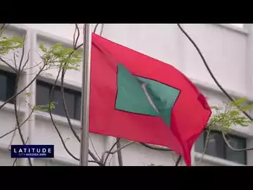 Maldives Caught in China-India Geopolitical Tug-of-War