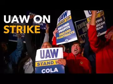 GM CEO: 'This Is a Strike That Didn't Need to Happen'
