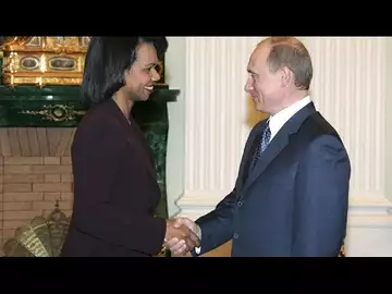 Condoleezza Rice Says Vladimir Putin 'Liked Me'