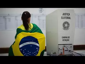 What's Ahead for Brazil's Presidential Runoff?