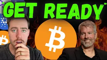 MICHAEL SAYLOR'S NEW SPEECH - BEWARE OF THIS BITCOIN STOCK!