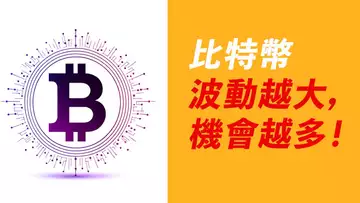 比特幣,波動放大!小心三角盤整的盡頭!大級別0.382,阻力重重?