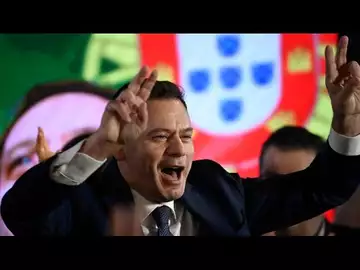Portugal Election: Minority Government, Center-Right Win