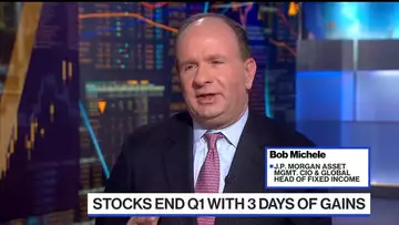 JPM's Michele Expects Temporary Rally in Risk Assets