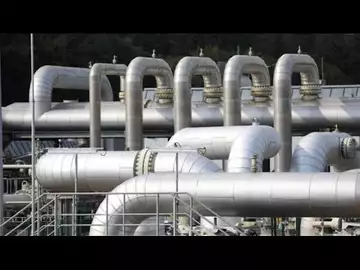 Critical Gas Pipeline to Germany Is Shut Down