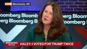 Alynna Lyon on Haley, Trump, World View