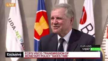 Bank of Italy’s Visco: We Don’t Need to Have a Recession