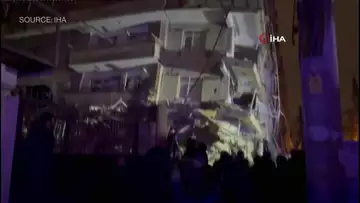 Powerful Quake Kills at Least Five in Southern Turkey