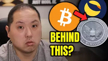 BITCOIN BOTTOM FOUND? | SEC BEHIND TERRA LUNA'S BANK RUN?