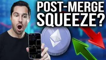 ETH 2.0 Huge Volatility Spike Right Now! | Will Longs OR Shorts Get Squeezed?