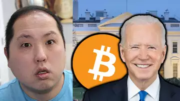 BITCOIN PUMPS AFTER WHITE HOUSE WARMS UP TO CRYPO