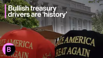Bullish Treasuries Drivers are History: 3-Minute MLIV