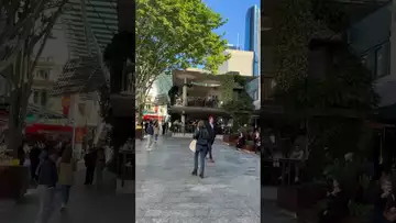 Queen street, Brisbane CBD