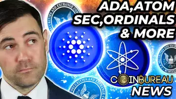 Crypto News: Cardano, Filecoin, Theta, SEC, CBDCs & More!