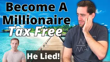 How To Become A Tax Free Millionaire | Graham Lied To Us!