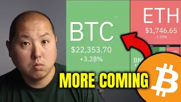 Why the Bitcoin Rally Will Continue