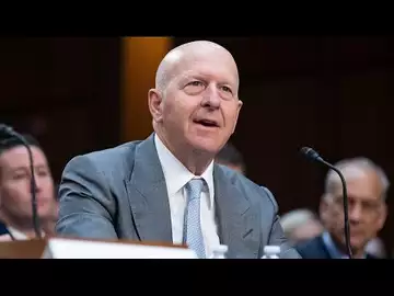 Goldman CEO Warns New Bank Rules ‘Punitive’ to Economic Growth