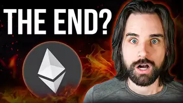 Things don’t look good for Ethereum…