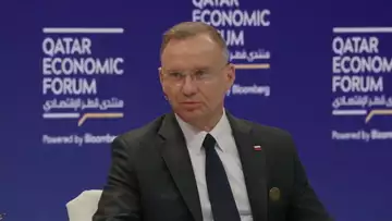 Duda Says Free World Can't Let Russia Win in Ukraine